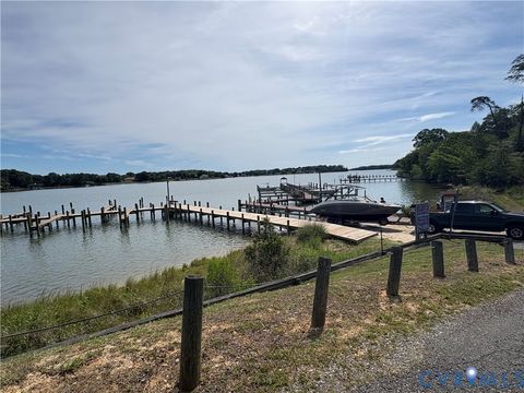 Tiny photo for 97 McCormick Drive, Reedville, VA 22539 (MLS # 2615638)