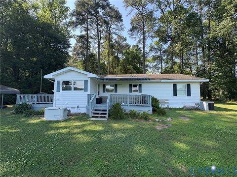 Tiny photo for 97 McCormick Drive, Reedville, VA 22539 (MLS # 2615638)