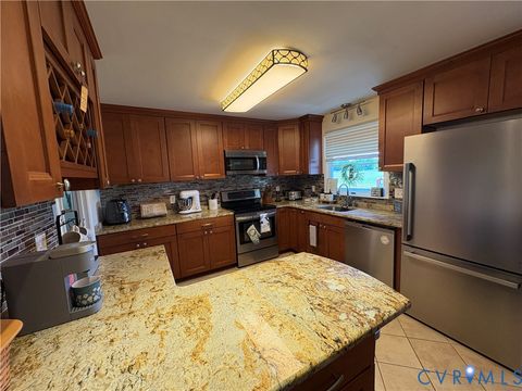 Tiny photo for 97 McCormick Drive, Reedville, VA 22539 (MLS # 2615638)