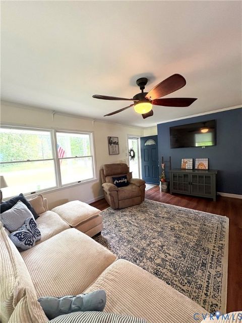 Tiny photo for 97 McCormick Drive, Reedville, VA 22539 (MLS # 2615638)