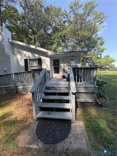 Tiny photo for 97 McCormick Drive, Reedville, VA 22539 (MLS # 2615638)