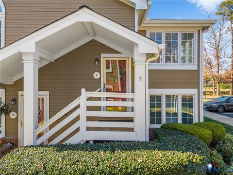 Tiny photo for 4601 Four Seasons Terrace #F, Glen Allen, VA 23060 (MLS # 2532448)