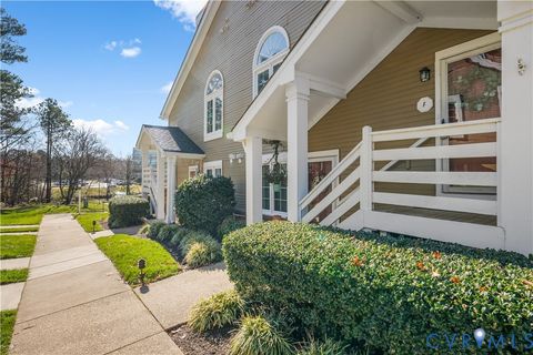 Tiny photo for 4601 Four Seasons Terrace #F, Glen Allen, VA 23060 (MLS # 2532448)