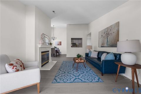 Tiny photo for 4601 Four Seasons Terrace #F, Glen Allen, VA 23060 (MLS # 2532448)