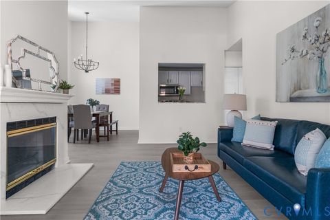 Tiny photo for 4601 Four Seasons Terrace #F, Glen Allen, VA 23060 (MLS # 2532448)