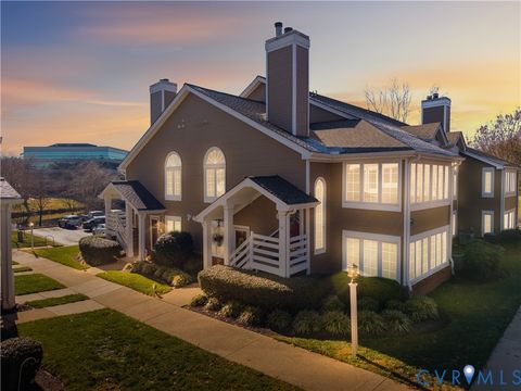 Tiny photo for 4601 Four Seasons Terrace #F, Glen Allen, VA 23060 (MLS # 2532448)