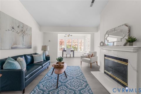 Tiny photo for 4601 Four Seasons Terrace #F, Glen Allen, VA 23060 (MLS # 2532448)