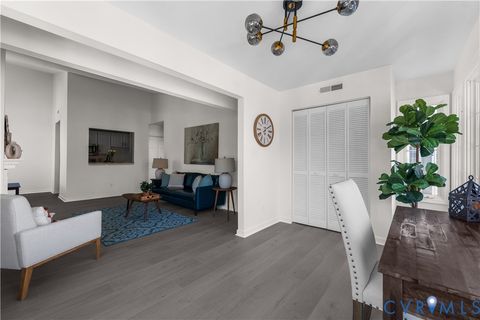 Tiny photo for 4601 Four Seasons Terrace #F, Glen Allen, VA 23060 (MLS # 2532448)