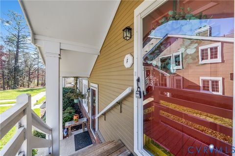 Tiny photo for 4601 Four Seasons Terrace #F, Glen Allen, VA 23060 (MLS # 2532448)