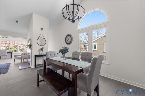 Tiny photo for 4601 Four Seasons Terrace #F, Glen Allen, VA 23060 (MLS # 2532448)