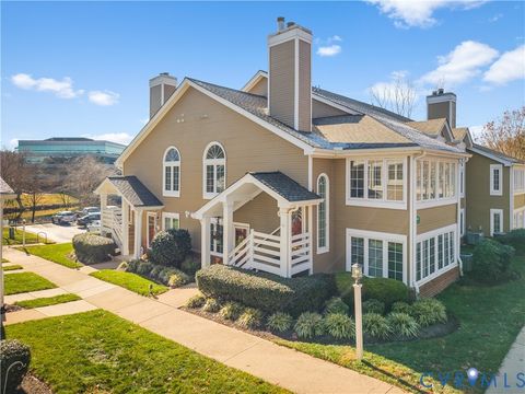 Tiny photo for 4601 Four Seasons Terrace #F, Glen Allen, VA 23060 (MLS # 2532448)