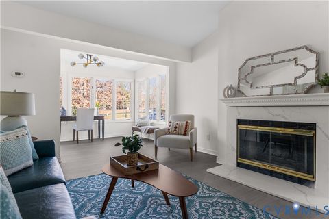 Tiny photo for 4601 Four Seasons Terrace #F, Glen Allen, VA 23060 (MLS # 2532448)