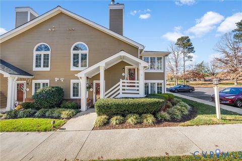Tiny photo for 4601 Four Seasons Terrace #F, Glen Allen, VA 23060 (MLS # 2532448)