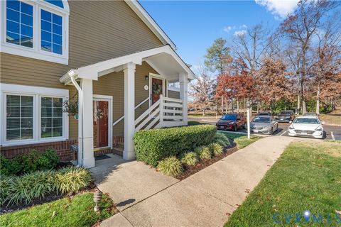 Tiny photo for 4601 Four Seasons Terrace #F, Glen Allen, VA 23060 (MLS # 2532448)