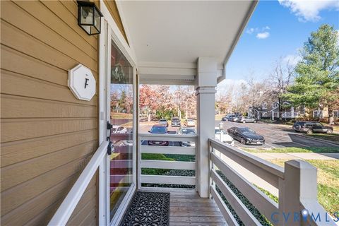 Tiny photo for 4601 Four Seasons Terrace #F, Glen Allen, VA 23060 (MLS # 2532448)