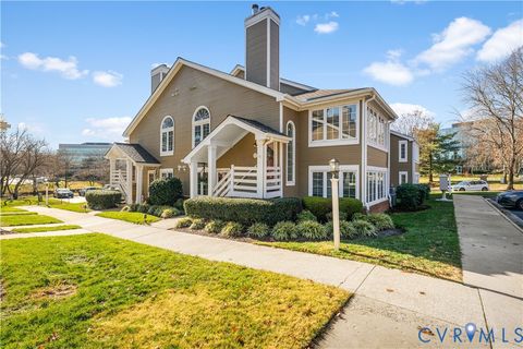 Photo of 4601 Four Seasons Terrace #F, Glen Allen, VA 23060 (MLS # 2532448)