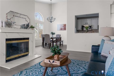 Tiny photo for 4601 Four Seasons Terrace #F, Glen Allen, VA 23060 (MLS # 2532448)