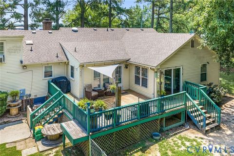 Tiny photo for 7152 S Quay Road, Suffolk, VA 23437 (MLS # 2618144)