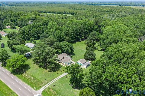 Tiny photo for 7152 S Quay Road, Suffolk, VA 23437 (MLS # 2618144)