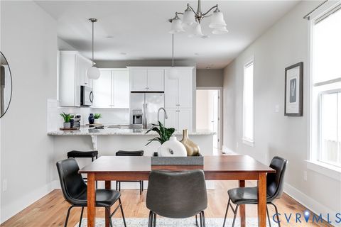 Tiny photo for 1216 N 33rd Street, Richmond, VA 23223 (MLS # 2529966)