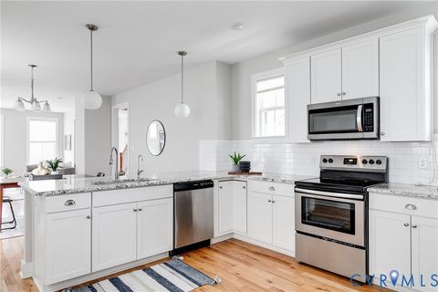 Tiny photo for 1216 N 33rd Street, Richmond, VA 23223 (MLS # 2529966)