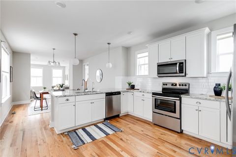 Tiny photo for 1216 N 33rd Street, Richmond, VA 23223 (MLS # 2529966)