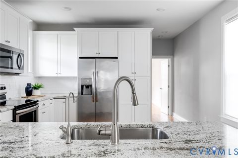 Tiny photo for 1216 N 33rd Street, Richmond, VA 23223 (MLS # 2529966)