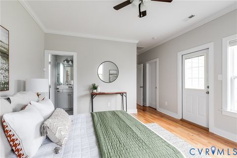 Tiny photo for 1216 N 33rd Street, Richmond, VA 23223 (MLS # 2529966)