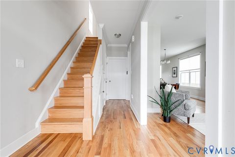 Tiny photo for 1216 N 33rd Street, Richmond, VA 23223 (MLS # 2529966)