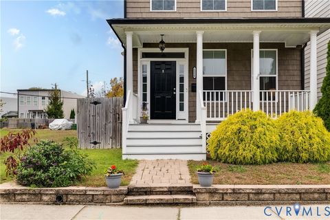 Tiny photo for 1216 N 33rd Street, Richmond, VA 23223 (MLS # 2529966)