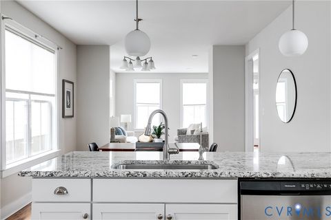 Tiny photo for 1216 N 33rd Street, Richmond, VA 23223 (MLS # 2529966)