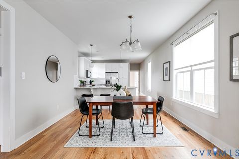 Tiny photo for 1216 N 33rd Street, Richmond, VA 23223 (MLS # 2529966)