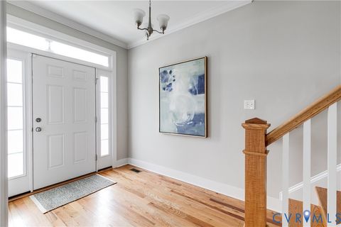 Tiny photo for 1216 N 33rd Street, Richmond, VA 23223 (MLS # 2529966)