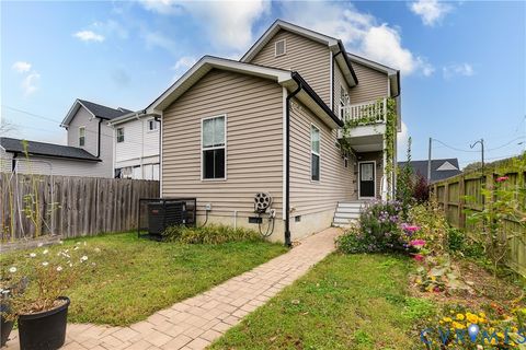 Tiny photo for 1216 N 33rd Street, Richmond, VA 23223 (MLS # 2529966)