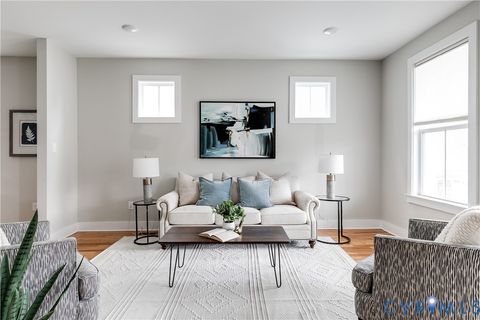 Tiny photo for 1216 N 33rd Street, Richmond, VA 23223 (MLS # 2529966)