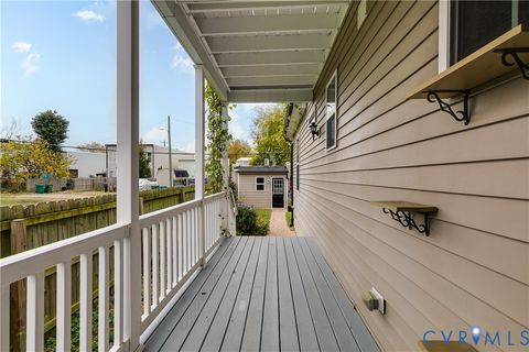 Tiny photo for 1216 N 33rd Street, Richmond, VA 23223 (MLS # 2529966)