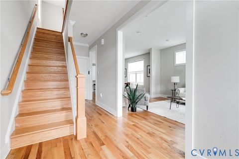 Tiny photo for 1216 N 33rd Street, Richmond, VA 23223 (MLS # 2529966)