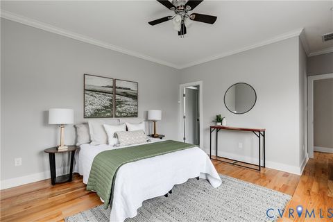 Tiny photo for 1216 N 33rd Street, Richmond, VA 23223 (MLS # 2529966)