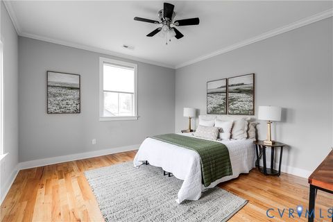 Tiny photo for 1216 N 33rd Street, Richmond, VA 23223 (MLS # 2529966)