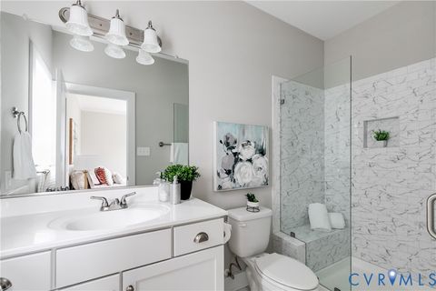 Tiny photo for 1216 N 33rd Street, Richmond, VA 23223 (MLS # 2529966)