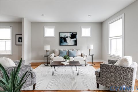 Tiny photo for 1216 N 33rd Street, Richmond, VA 23223 (MLS # 2529966)