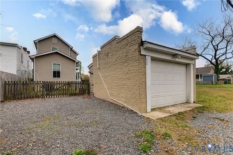 Tiny photo for 1216 N 33rd Street, Richmond, VA 23223 (MLS # 2529966)