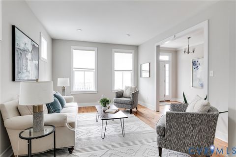 Tiny photo for 1216 N 33rd Street, Richmond, VA 23223 (MLS # 2529966)