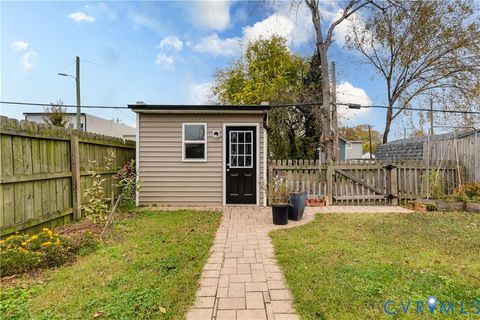 Tiny photo for 1216 N 33rd Street, Richmond, VA 23223 (MLS # 2529966)