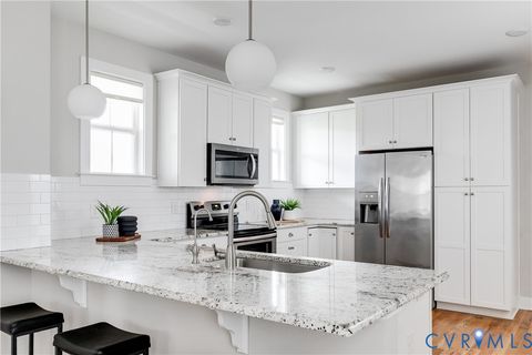 Tiny photo for 1216 N 33rd Street, Richmond, VA 23223 (MLS # 2529966)