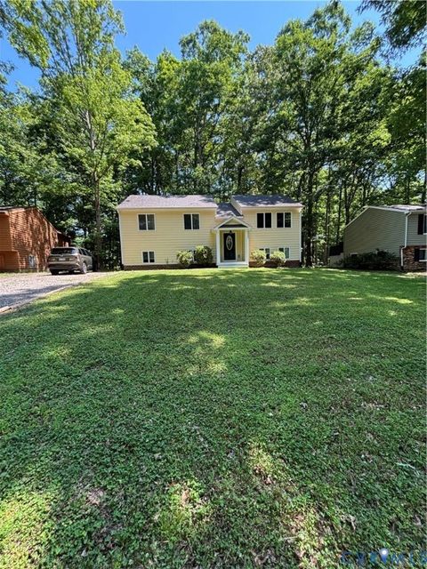 Tiny photo for 13802 Sutters Mill Road, Chesterfield, VA 23112 (MLS # 2613476)