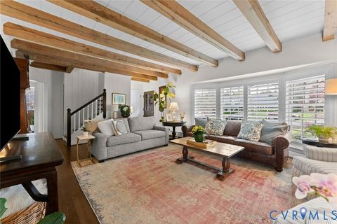 Tiny photo for 6 Gaymont Road, Henrico, VA 23229 (MLS # 2607277)