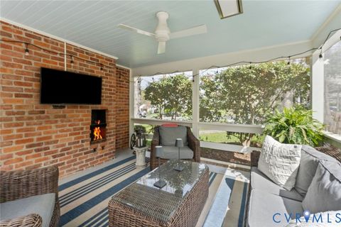 Tiny photo for 6 Gaymont Road, Henrico, VA 23229 (MLS # 2607277)