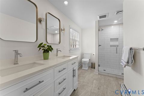 Tiny photo for 6 Gaymont Road, Henrico, VA 23229 (MLS # 2607277)