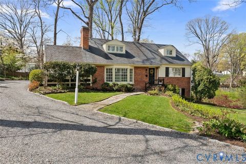 Photo of 6 Gaymont Road, Henrico, VA 23229 (MLS # 2607277)